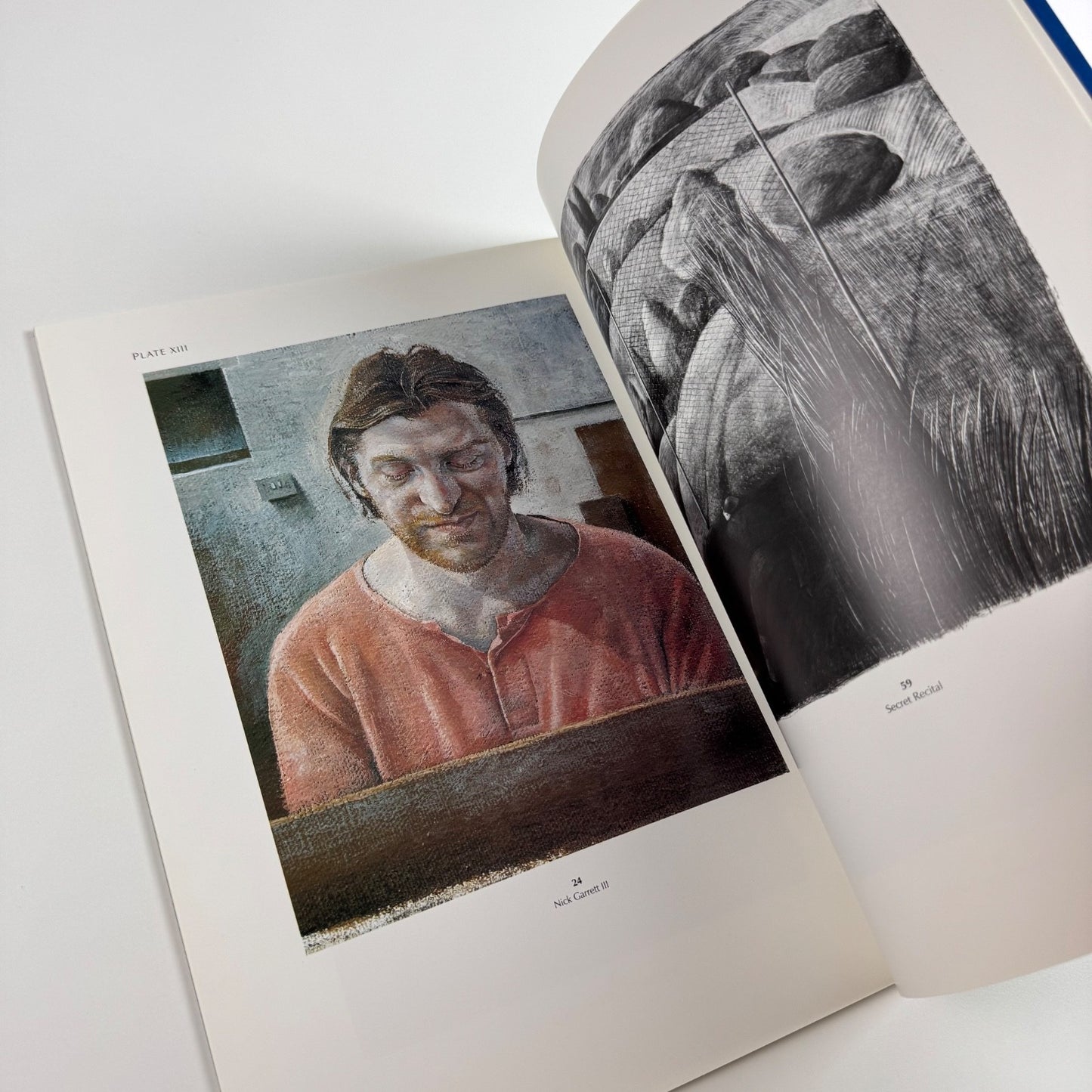 Sarah Raphael. Paintings & Drawings 1989-1991 | Agnew's 1992