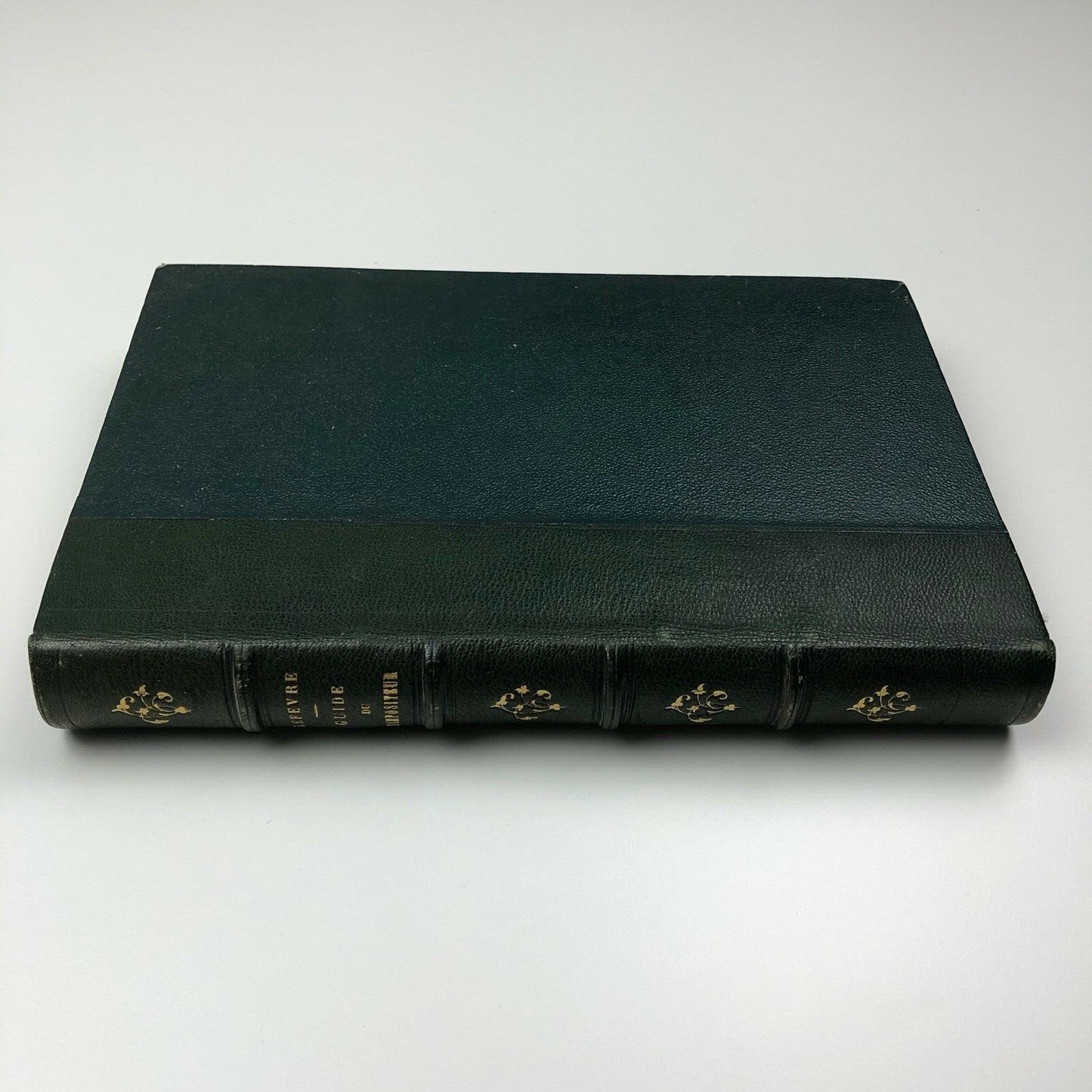 Guide Pratique du Compositeur (1872 Edition) | Théotiste Lefevre