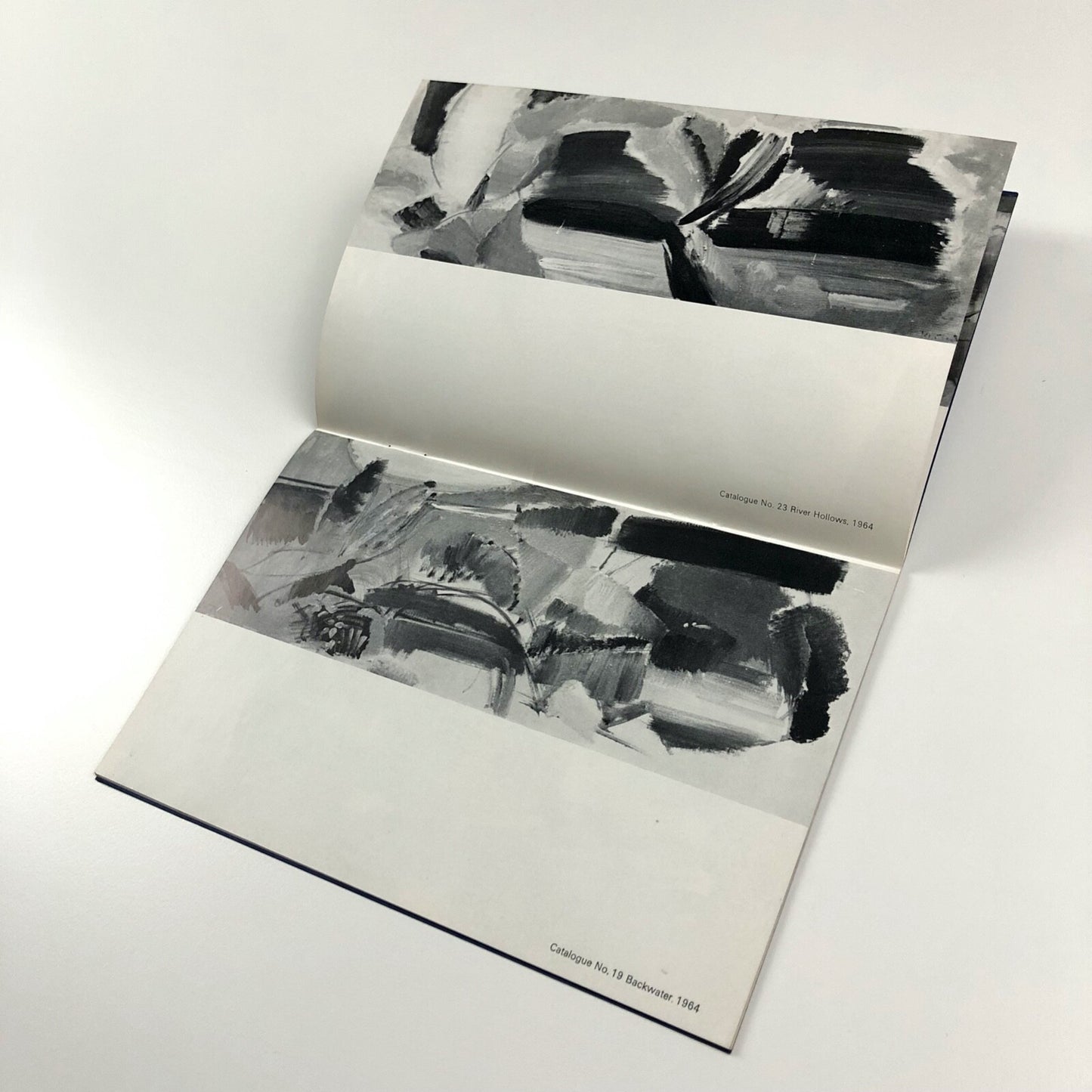 Ivon Hitchens exhibition catalogue | The Waddington Galleries, 1966