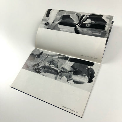 Ivon Hitchens exhibition catalogue | The Waddington Galleries, 1966