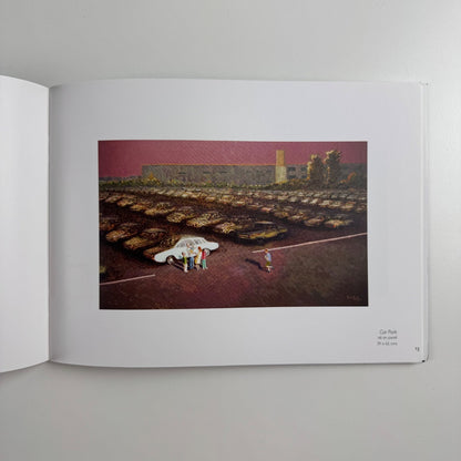 Peter Thomson. Wild observations of a tamed landscape | Lemon Street Gallery 2016