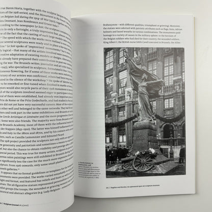 Sculpture Journal | Vol 26.3 2017 | Liverpool University Press and The Public Monuments and Sculpture Association