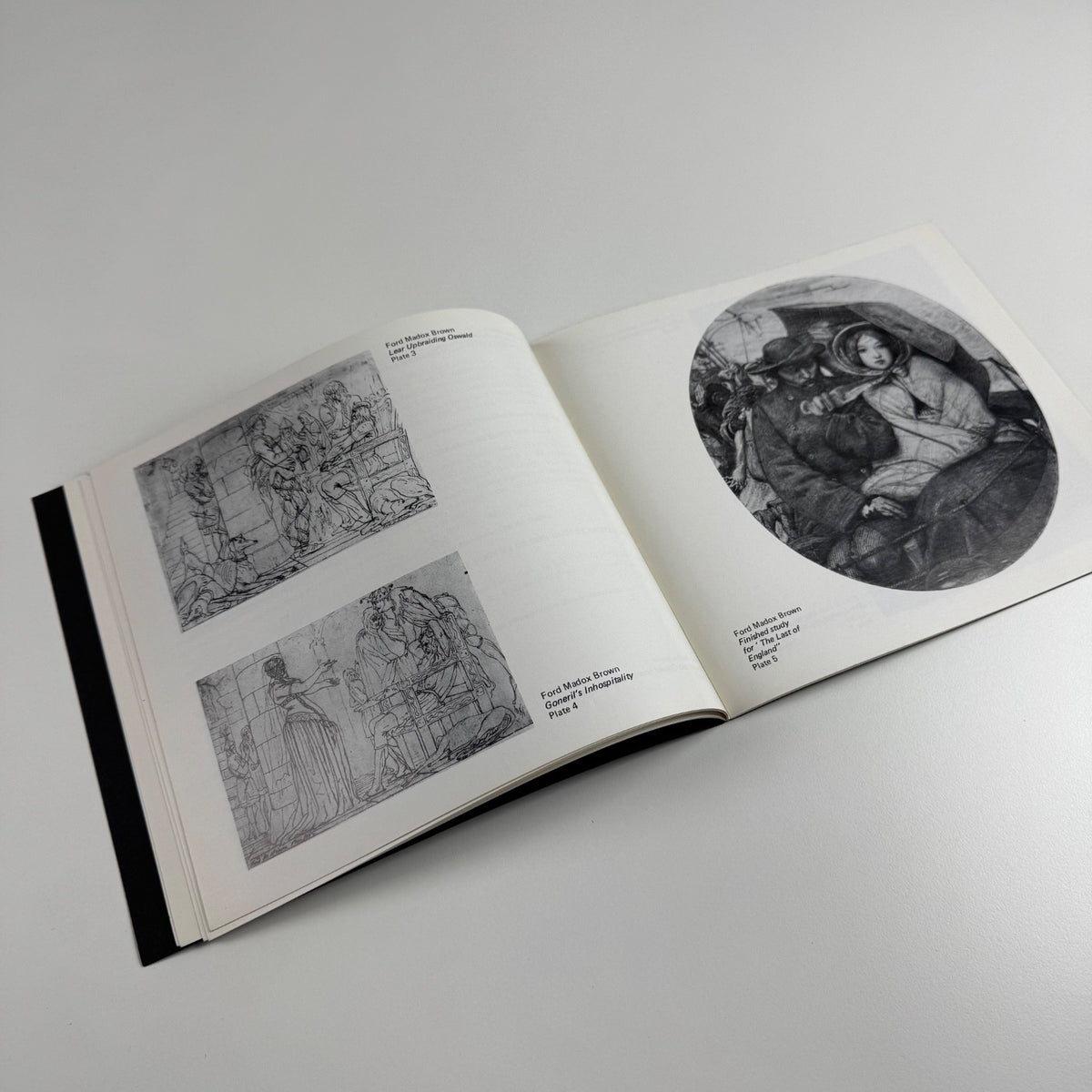 Pre-Raphaelite Drawings by William Holman Hunt, John Everett Millais, Dante Gabriel Rossetti, Ford Madox Brown | City Museum and Art Gallery, Portsmouth Festival 1976