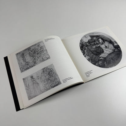 Pre-Raphaelite Drawings by William Holman Hunt, John Everett Millais, Dante Gabriel Rossetti, Ford Madox Brown | City Museum and Art Gallery, Portsmouth Festival 1976