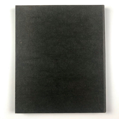 Forsøg på en analyse af forholdet mellem... by Leif Olle Zetterling | Fagskolen for Boghaandvaerk, 1968