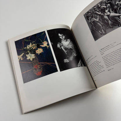 Leeds’ Paintings. 20th century British art from Leeds City Art Gallery 1980/1981