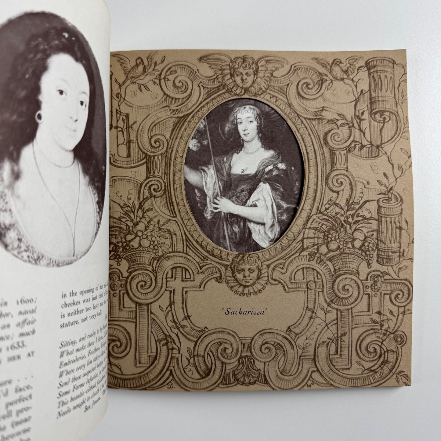 The Masque of Beauty | National Portrait Gallery, 1972
