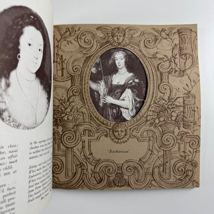 The Masque of Beauty | National Portrait Gallery, 1972