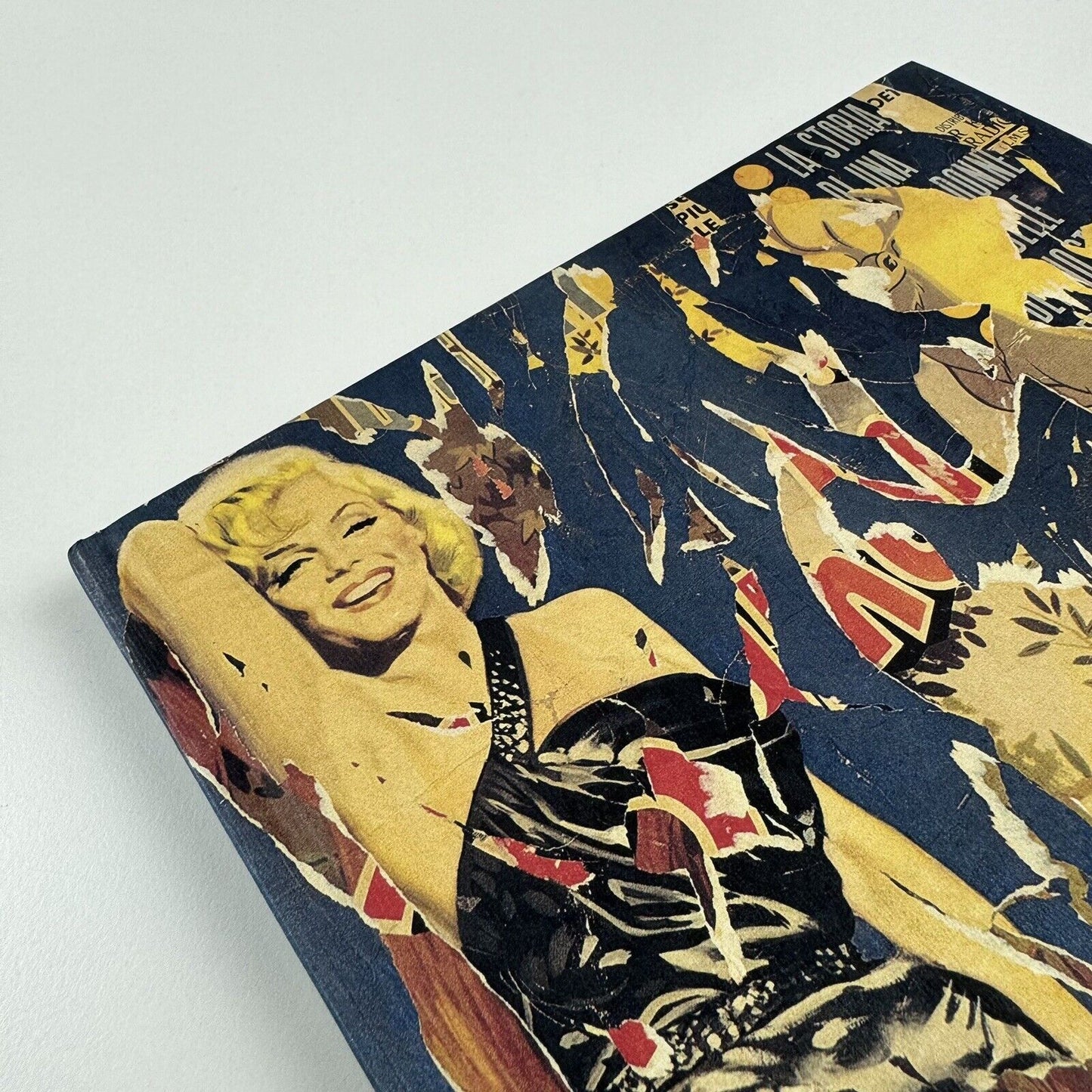 Mimmo Rotella. Early Works 1954-1967 | Ben Brown Gallery, London, 2007