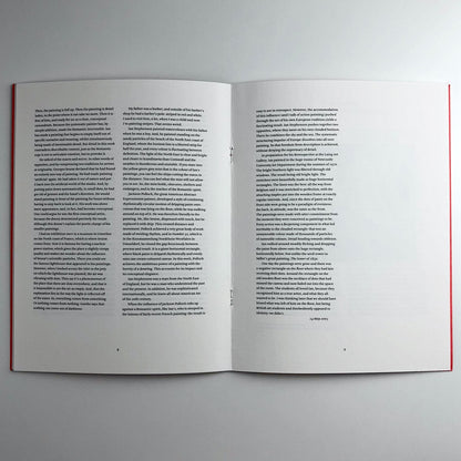 Ian Stephenson 1934 – 2000 | Roche Court Sculpture Park catalogue, 2005