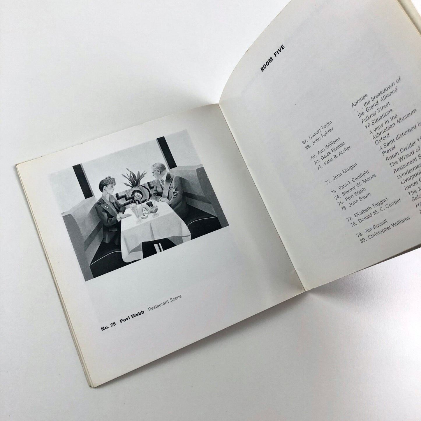 John Moores – Liverpool Exhibition 8 | Walker Art Gallery catalogue, 1972