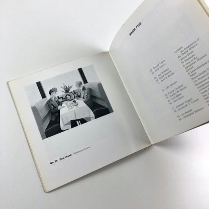 John Moores – Liverpool Exhibition 8 | Walker Art Gallery catalogue, 1972