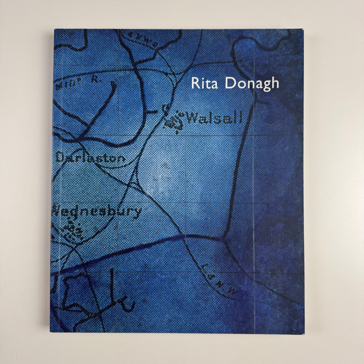 Rita Donagh | Ikon Gallery, Birmingham, 2005