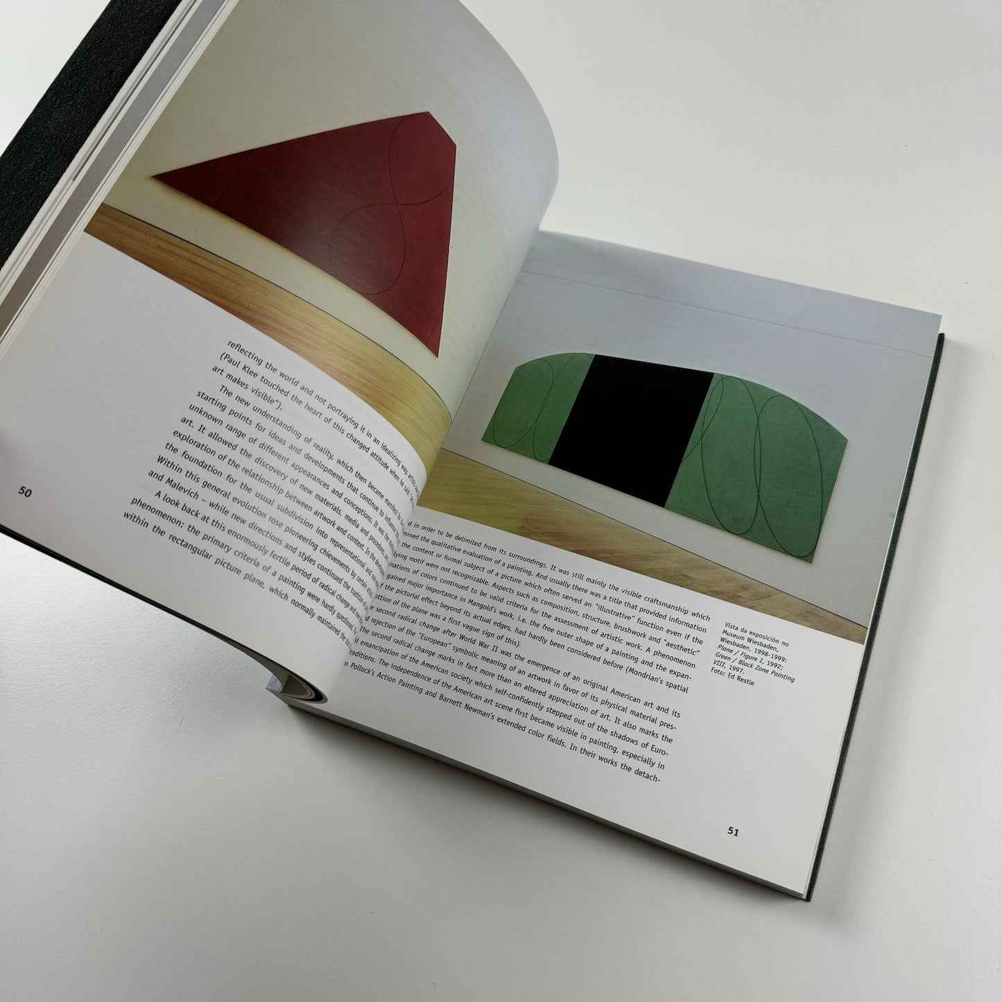 Robert Mangold | Centro Galego de Arte Contemporánea / Guggenheim Museum, 1999