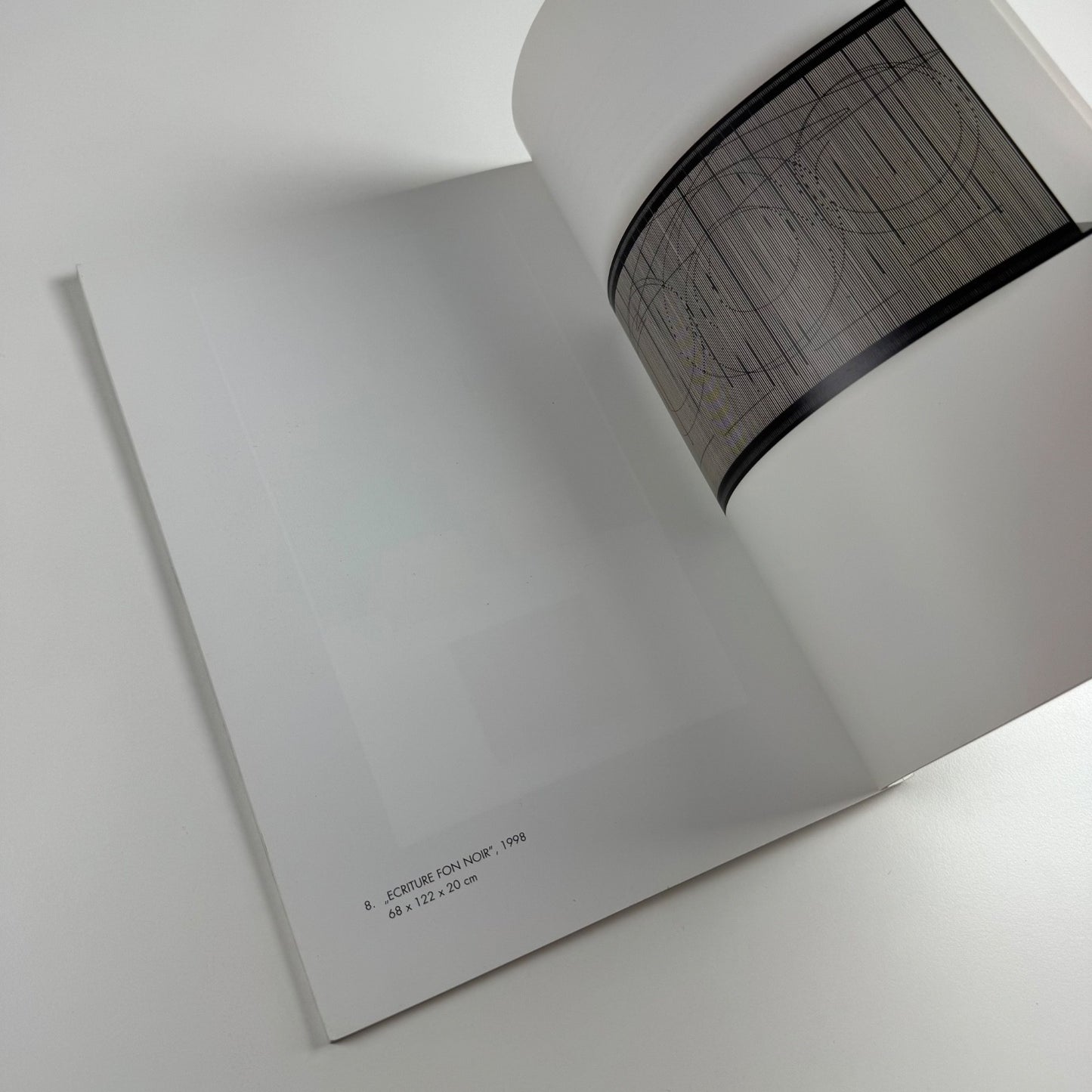 Soto. Die Poesie der Energie | Galerie am Lindenplatz, 1999