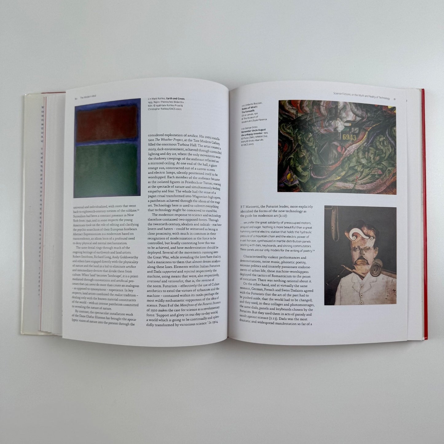 The Modern Ideal. The Rise and Collapse of Idealism | Paul Greenhalgh V&A, 2010