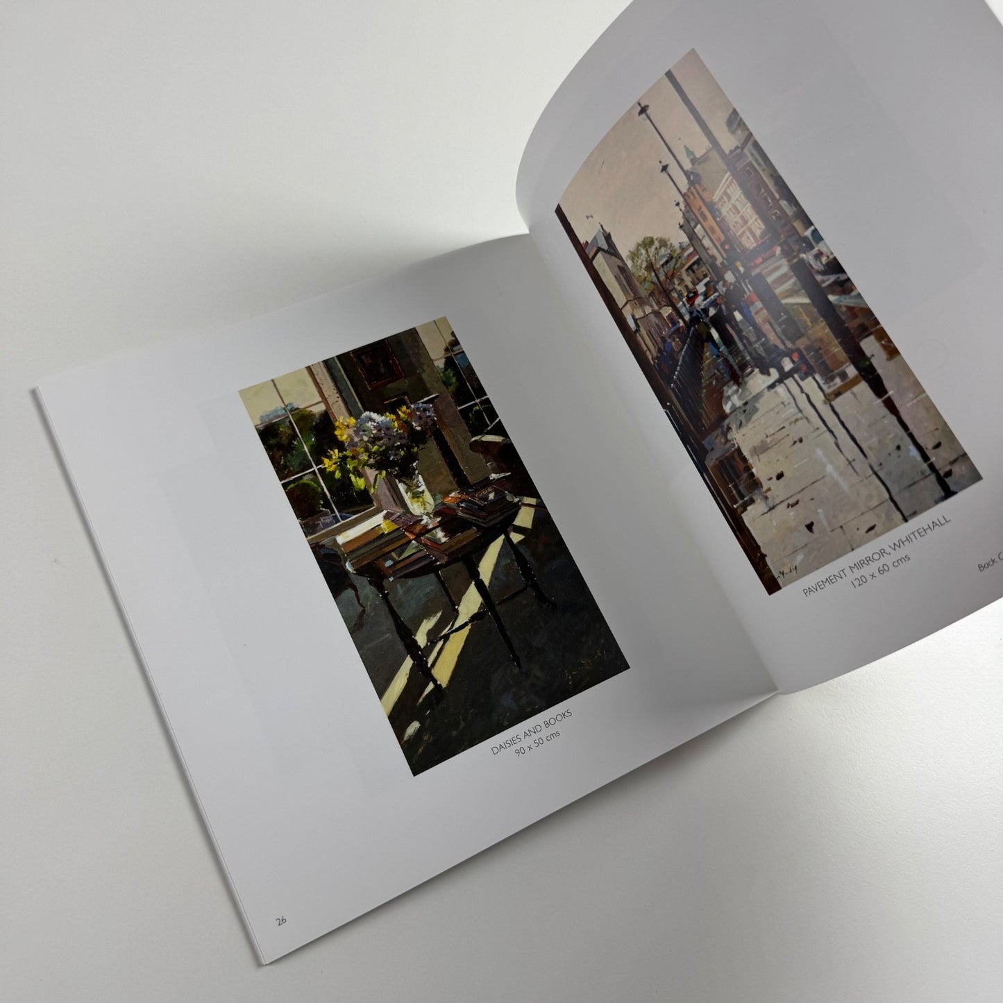 Bruce Yardley | Catto Gallery, 2010 + private view invitation