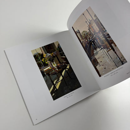 Bruce Yardley | Catto Gallery, 2010 + private view invitation