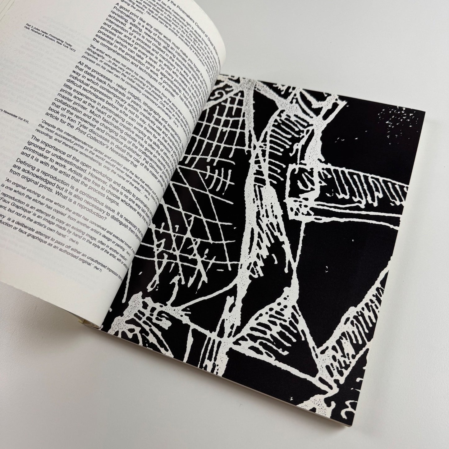 A Printmaker’s Handbook edited by Silvie Turner | Estamp, 1989