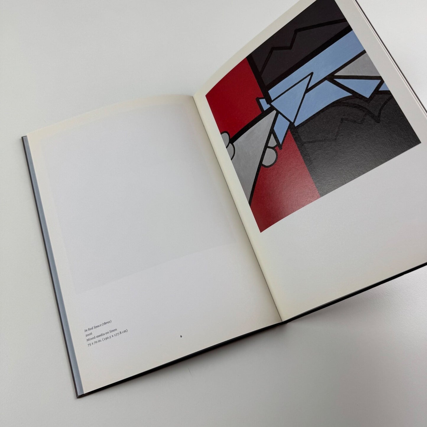 Carroll Dunham | White Cube 2006