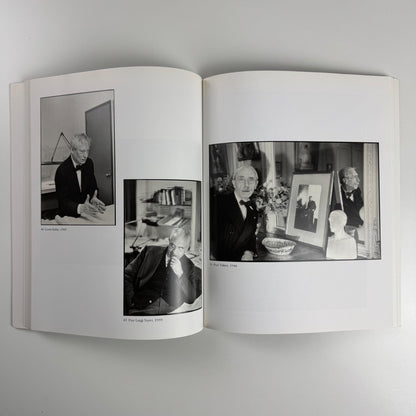 Tête à Tête. Portraits by Henry Cartier-Bresson intro EH Gombrich NPG 1998
