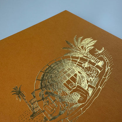 Edward Bawden. War Artist and his letters home 1940-45 ed Ruari McLean | Scolar Press 1989