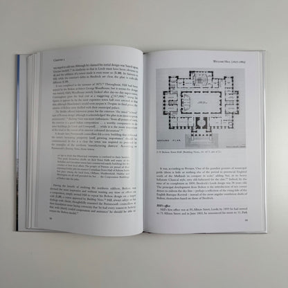 The Practice of Architecture eight architects 1830-1930 Christopher Webster 2012