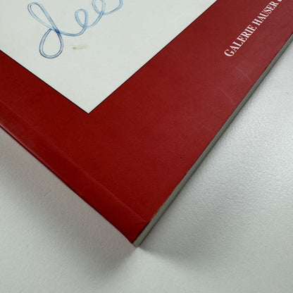 Richard Jackson. deer beer | Galerie Hauser & Wirth Zurich, 1998 exhibition catalogue