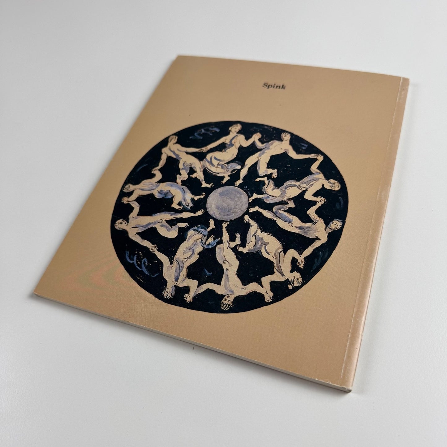 Duncan Grant & Vanessa Bell. Design and Decoration 1910-1960 Spink 1991