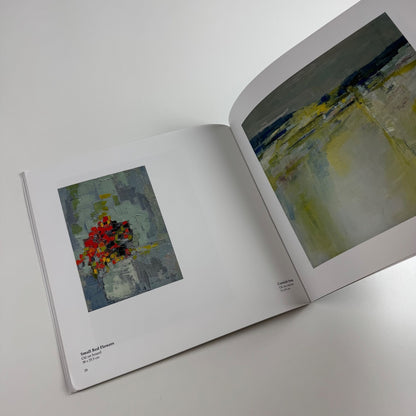 Elsa Taylor A Conversation in Colour | Lemon Street Gallery, 2014