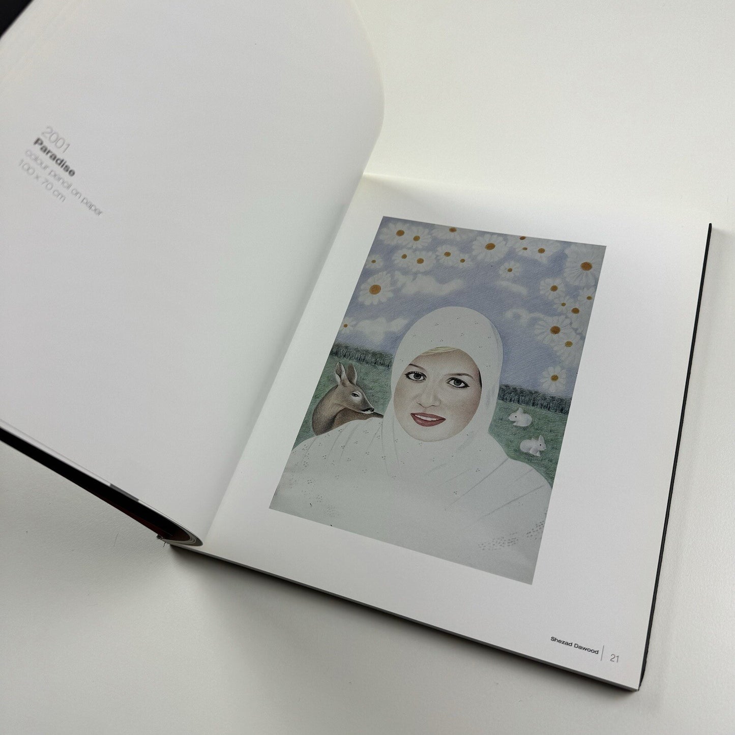 Shezad Dawood. Viaggio al termine della note | Riccardo Crespi Milan catalogue, 2008
