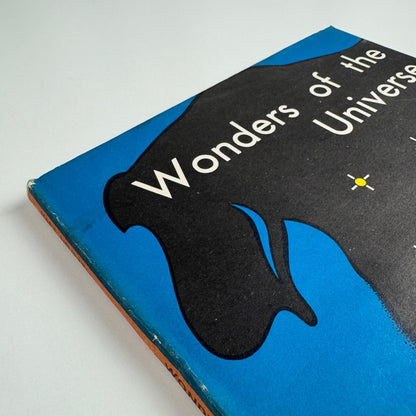 The Wonder World of the Universe by Marie Neurath | Max Parrish, 1961 Isotype Institute