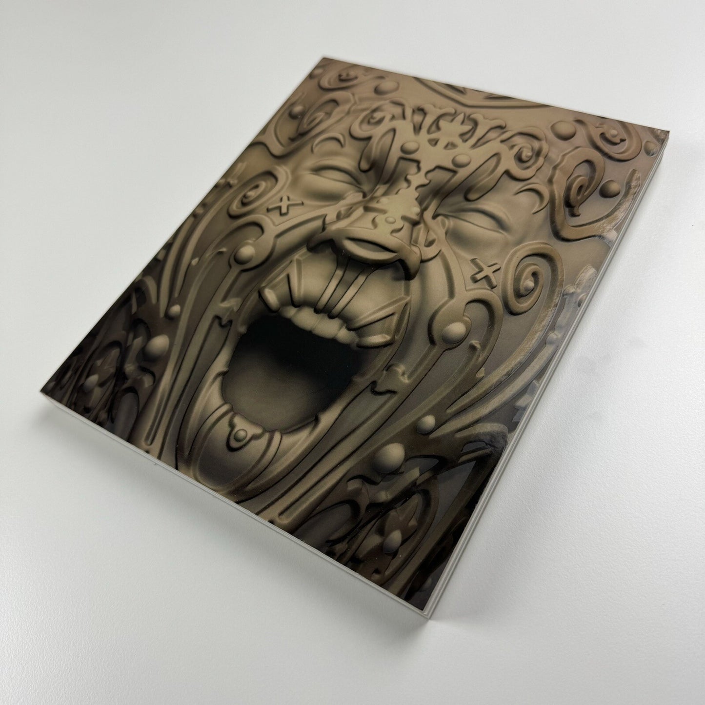 Barry X Ball Site | SITE Sante Fe 2007 exhibition catalogue