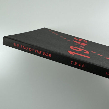 1945 The End of the War | Annely Juda, Galerie Denise Rene, Galerie Hans Mayer, 1995