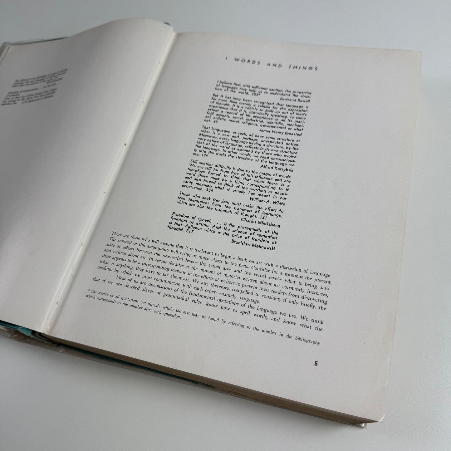 Art as the evolution of visual knowledge by Charles Biedermann 1948 first edition