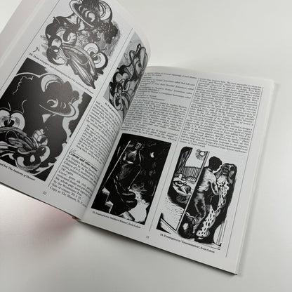John Nash – Book Designs | By Clare Colvin | Minories Touring exhibition, 1986