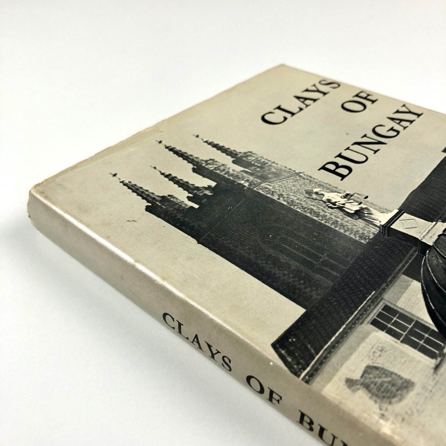 Clays of Bungay by James Moran | Richard Clay & Co 1978