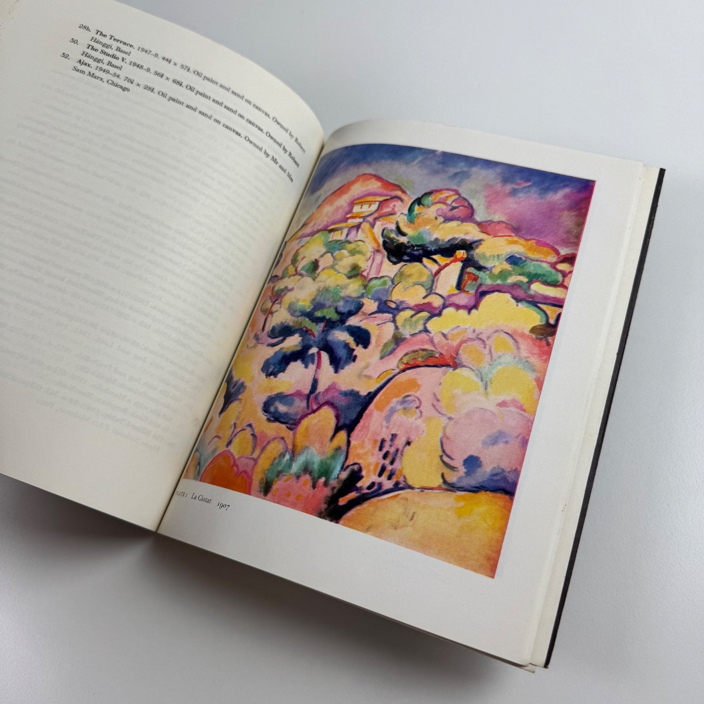 Georges Braque by John Richardson | The Penguin Modern Painters, 1959