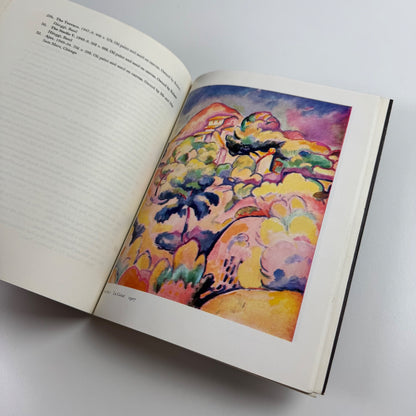 Georges Braque by John Richardson | The Penguin Modern Painters, 1959