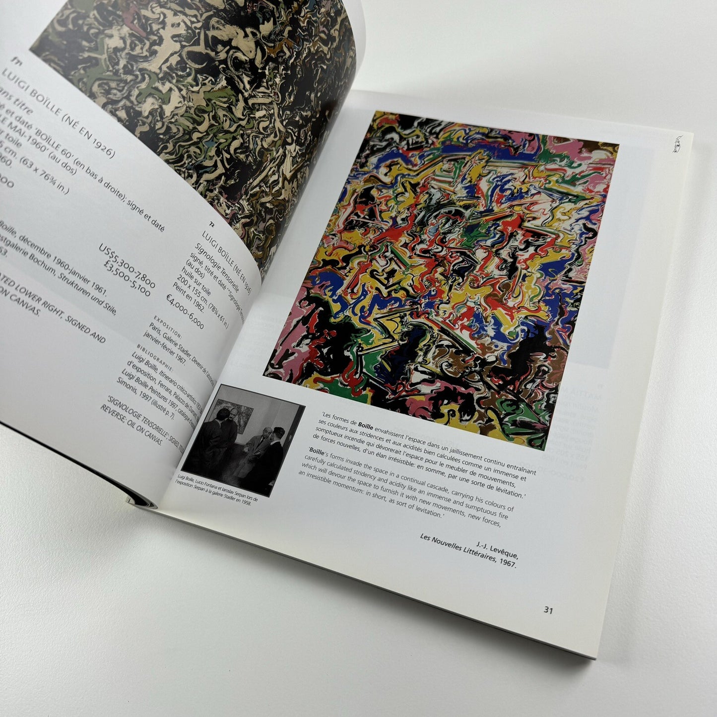 Art Contemporain | Christie's Paris 5 June 2013 sale reference 3576