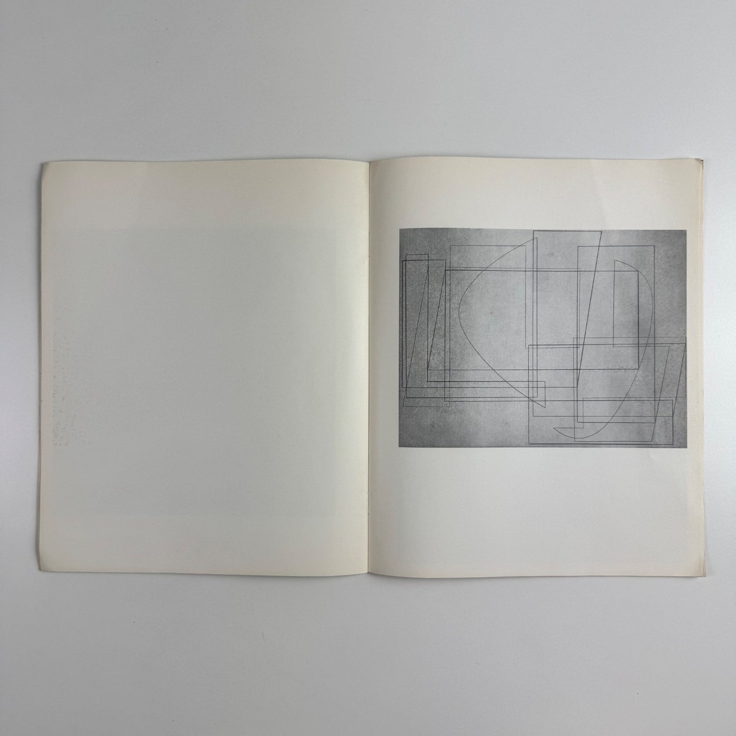Theodor Bally | Galerie Charles Lienhard Zürich, 1959