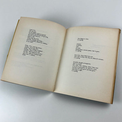 Paavo Haavikko – Selected Poems | Translated by Anselm Hollo | Cape Goliard 1968