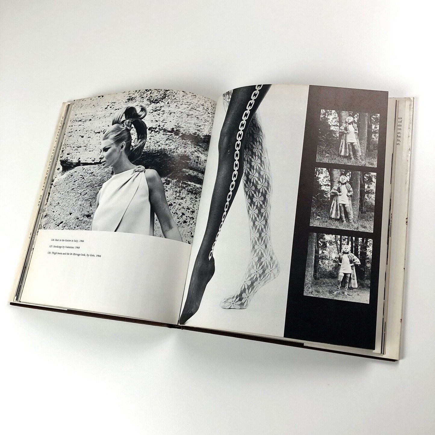 20th Century Fashion: A Scrapbook - 1900 to Today | Ernestine Carter, 1975 | ex-libris Michael Stennett