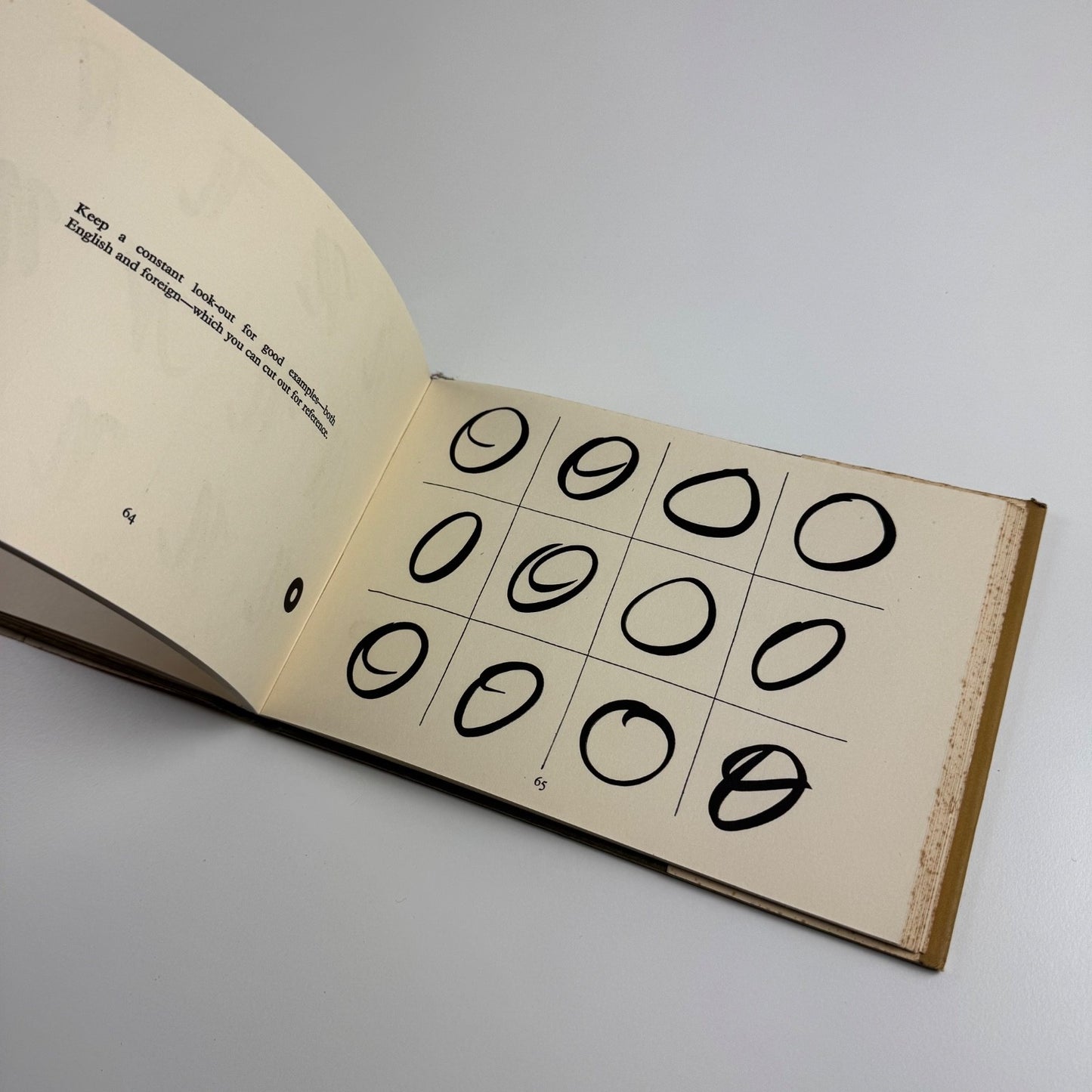 Brush Script by Donald Stevens | Batsford, 1953