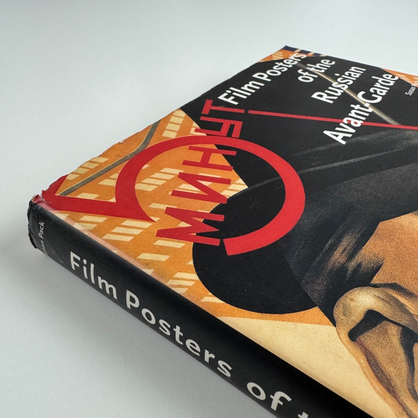 Film Posters of the Russian Avant-Garde by Susan Pack | Taschen, 1995 HB