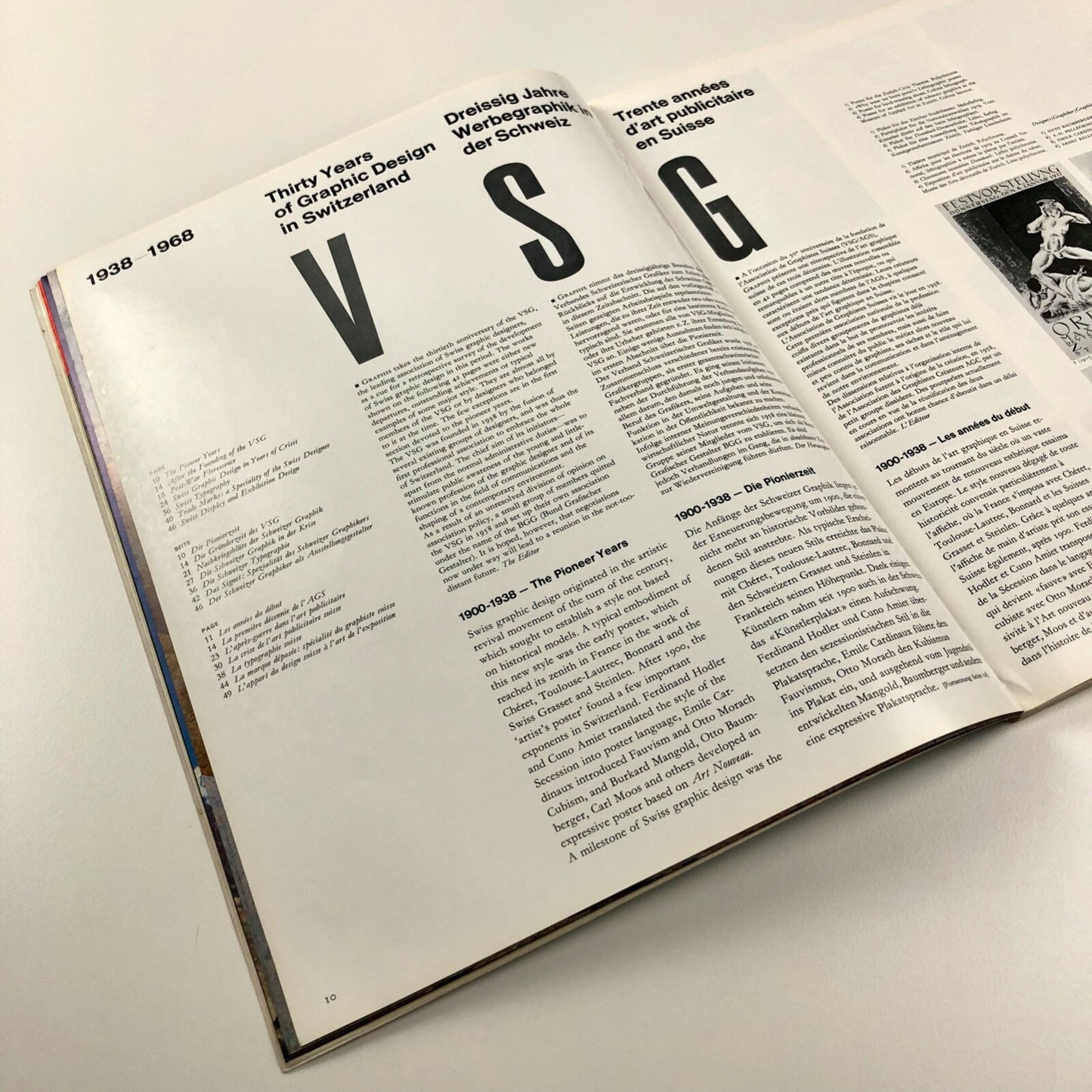 Graphis journal No 141 Vol 25 1969 | Walter Herdeg, The Graphis Press