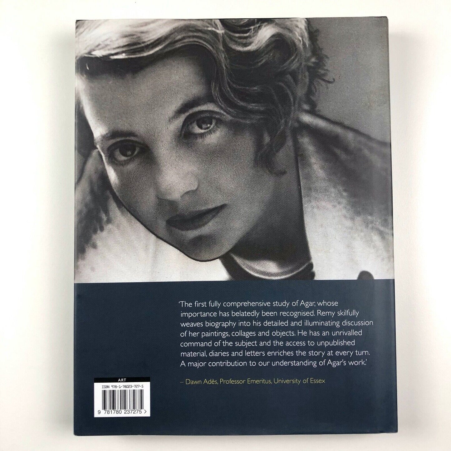 Eileen Agar: Dreaming oneself awake | Michel Remy | Reaktion Books, 2017