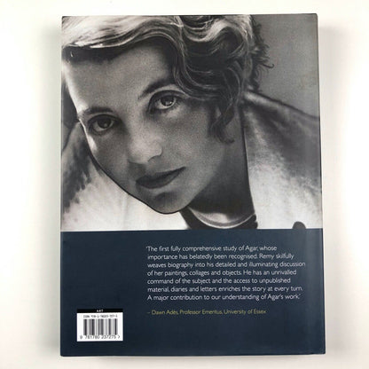 Eileen Agar: Dreaming oneself awake | Michel Remy | Reaktion Books, 2017