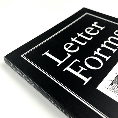 Letter Forms by Stanley Morison | Paperback – Hartley & Marks, 1997