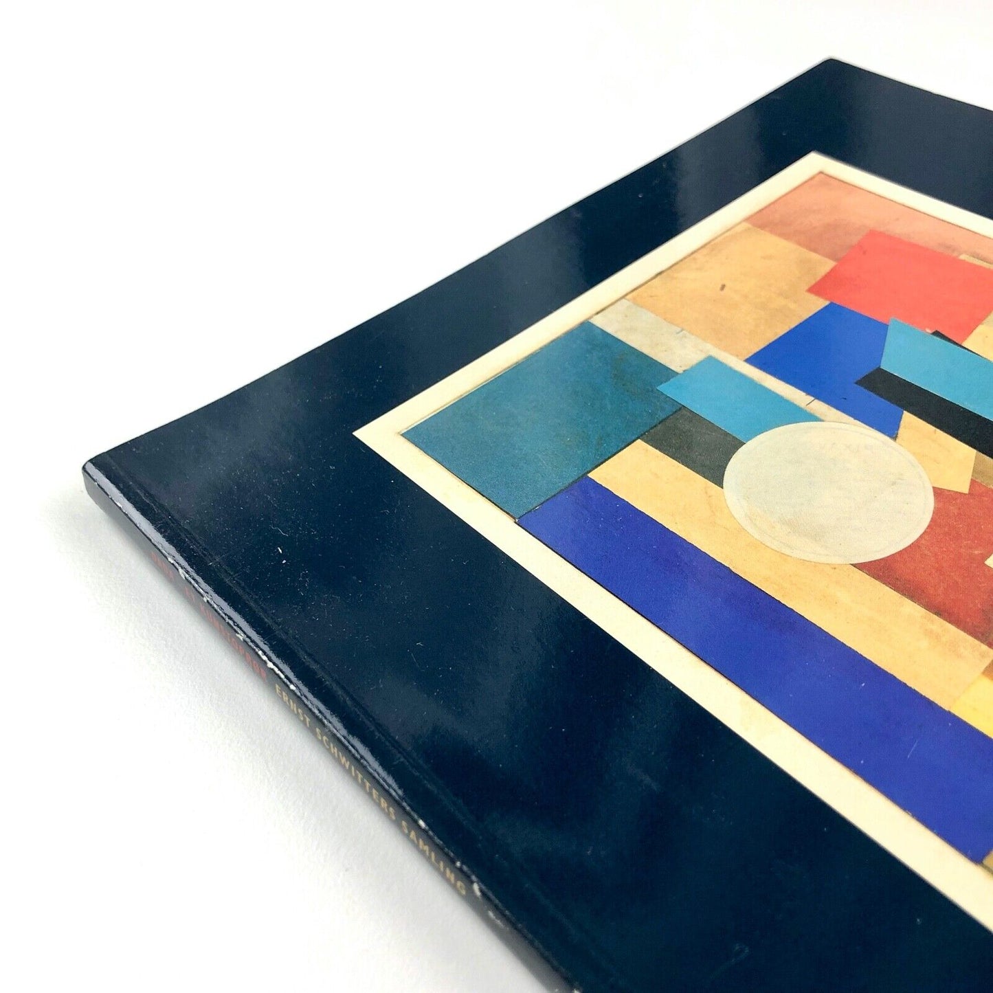 Dada et Kunstoprør – Ernst Schwitters Samling | Arken Museum for Moderne Kunst, 1998